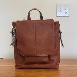 NWT INC Elliah Convertible Backpack